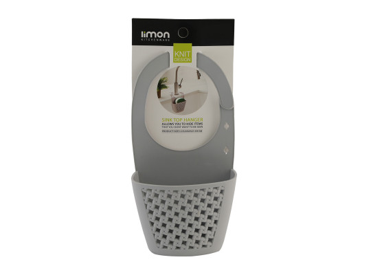 Հագուստի կախիչ LIMON 229035 SINK TOP KNIT DESIGN (909395) 