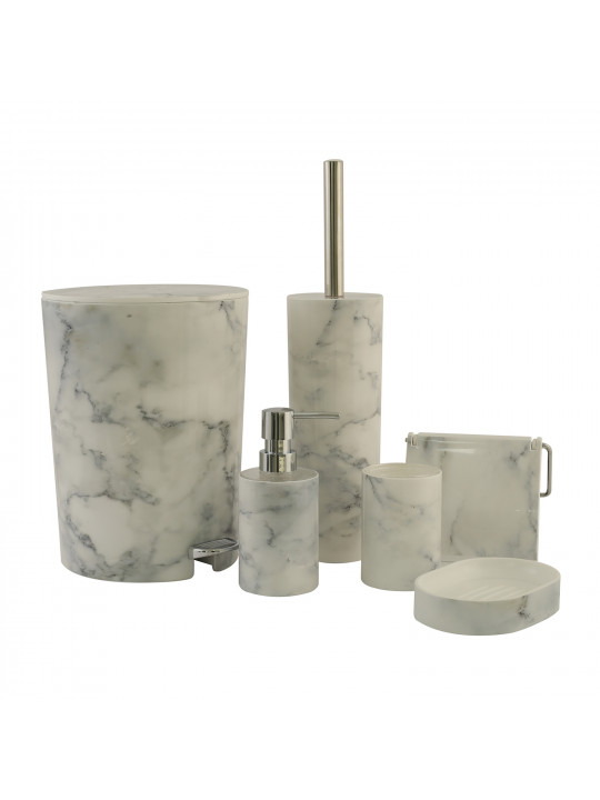 Набор для ванной LIMON 230000 SET 6PCS MARBEL (903607) 