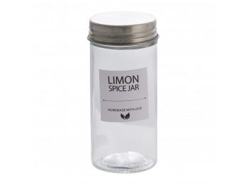 Անոթ LIMON 238500 W/LID S.STEEL 110ML (910117)
