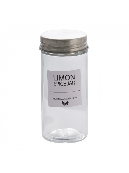 Անոթ LIMON 238500 W/LID S.STEEL 110ML (910117)