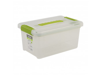 Արկղեր եվ զամբյուղներ LIMON 241700  PICNIC BOX W/ICE HOLDER 5L (910773)