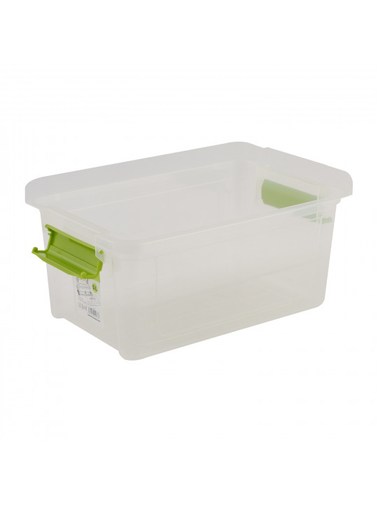 Արկղեր եվ զամբյուղներ LIMON 241700  PICNIC BOX W/ICE HOLDER 5L (910773)