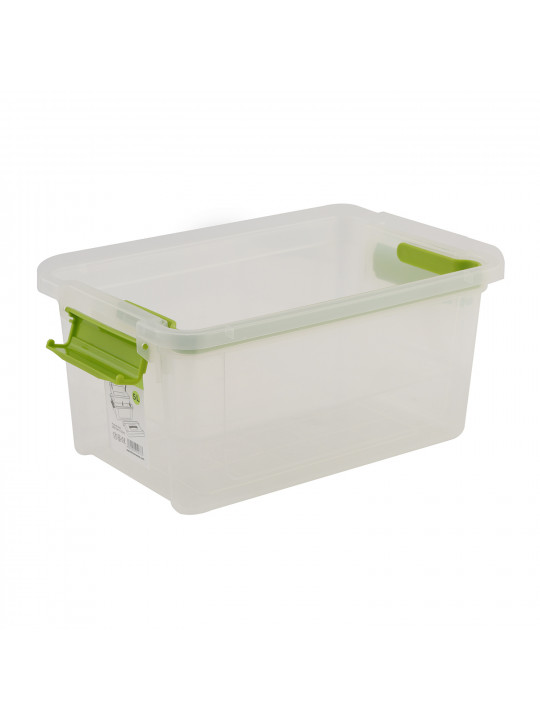 Արկղեր եվ զամբյուղներ LIMON 241700  PICNIC BOX W/ICE HOLDER 5L (910773)