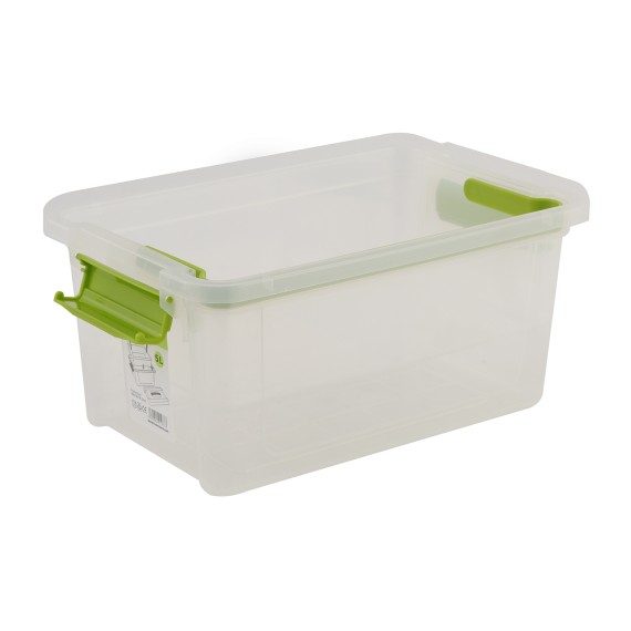 Ящики и карзины LIMON 241700  PICNIC BOX W/ICE HOLDER 5L (910773)