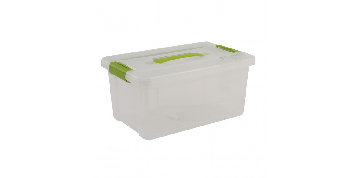 Արկղեր եվ զամբյուղներ LIMON 241800  PICNIC BOX W/ICE HOLDER 9L (910414)
