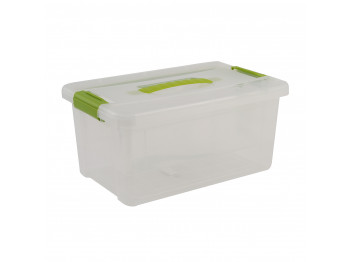 Արկղեր եվ զամբյուղներ LIMON 241800  PICNIC BOX W/ICE HOLDER 9L (910414)