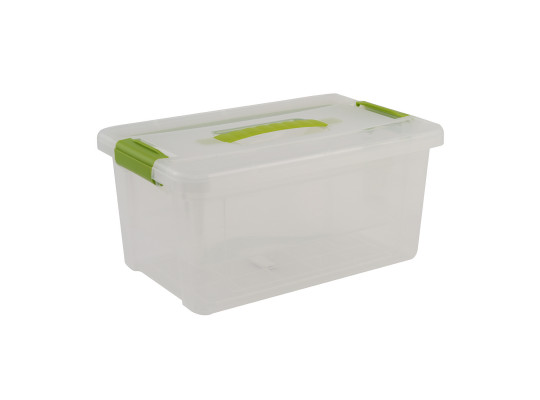 Արկղեր եվ զամբյուղներ LIMON 241800  PICNIC BOX W/ICE HOLDER 9L (910414)