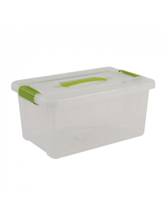 Արկղեր եվ զամբյուղներ LIMON 241800  PICNIC BOX W/ICE HOLDER 9L (910414)