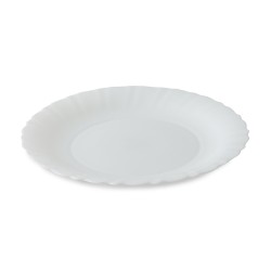 Plate PARS OPAL 250 ROUND DINNER PLATE VIOLA 25CM 