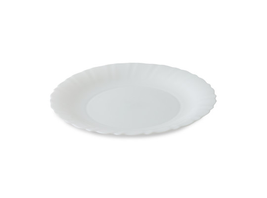 Plate PARS OPAL 250 ROUND DINNER PLATE VIOLA 25CM 