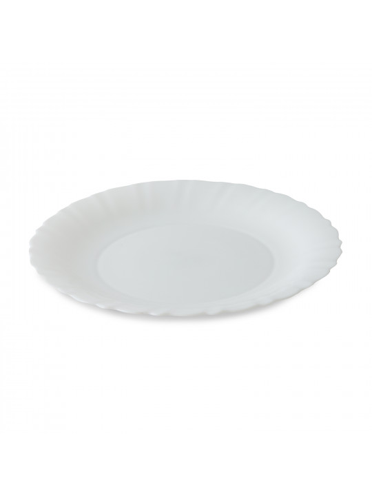 Plate PARS OPAL 250 ROUND DINNER PLATE VIOLA 25CM 