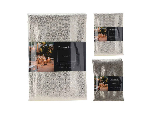 Скатерть KOOPMAN 250X145CM VELVET (767651670)