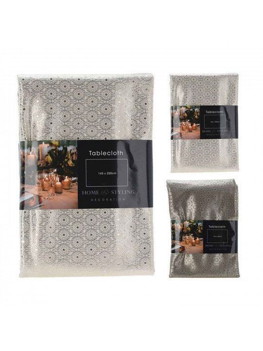 Скатерть KOOPMAN 250X145CM VELVET (767651670)