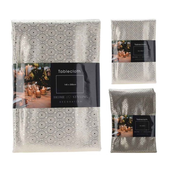 Скатерть KOOPMAN 250X145CM VELVET (767651670)