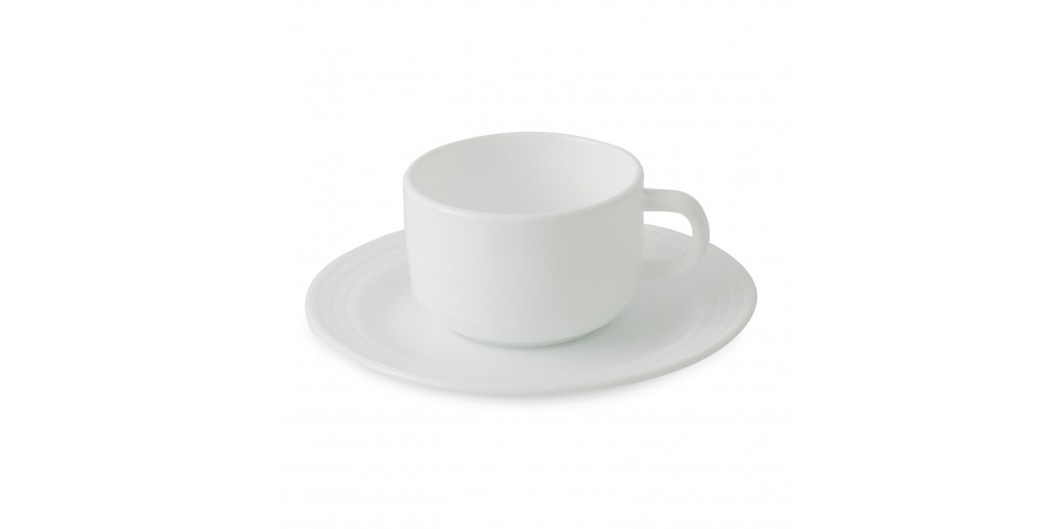 Набор стаканов PARS OPAL 270-140 FOR TEA SET CLASSIC (200ml)