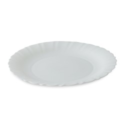 Plate PARS OPAL 275 ROUND DINNER PLATE VIOLA 27CM 