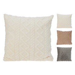 Pillow KOOPMAN 45X45CM 3ASS CLR (AAE824000)