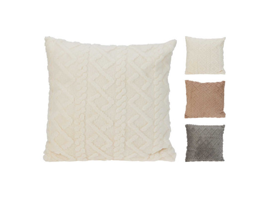 Բարձ KOOPMAN 45X45CM 3ASS CLR (AAE824000)