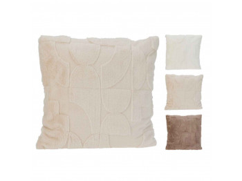 Բարձ KOOPMAN 45X45CM 3ASS CLR (AAE824050)