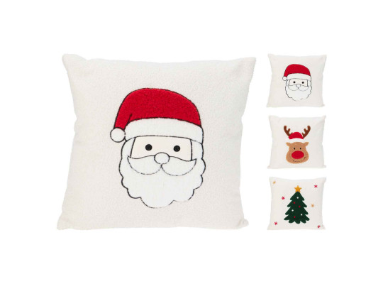 Բարձ KOOPMAN 45X45CM TEDDY 3ASS (AAE823450)