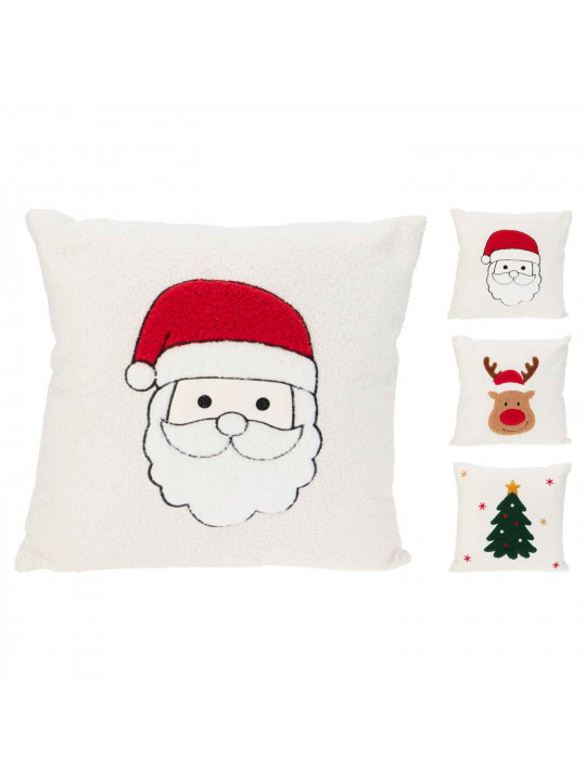 Բարձ KOOPMAN 45X45CM TEDDY 3ASS (AAE823450)