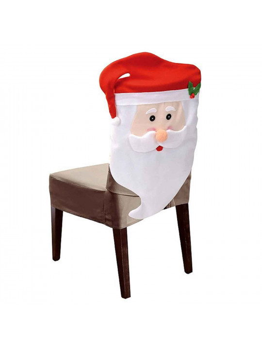 Աթոռի բարձիկ KOOPMAN 45X73CM SANTA (AAF203450)