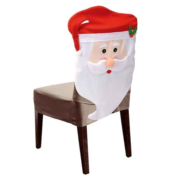 Աթոռի բարձիկ KOOPMAN 45X73CM SANTA (AAF203450)