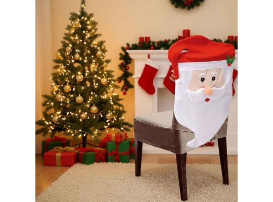 Աթոռի բարձիկ KOOPMAN 45X73CM SANTA (AAF203450)
