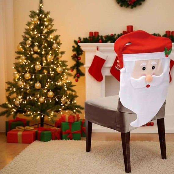 Աթոռի բարձիկ KOOPMAN 45X73CM SANTA (AAF203450)