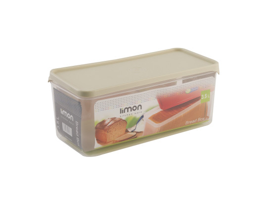 Food storage LIMON 56435 RECTN. FOR BREAD (506233)