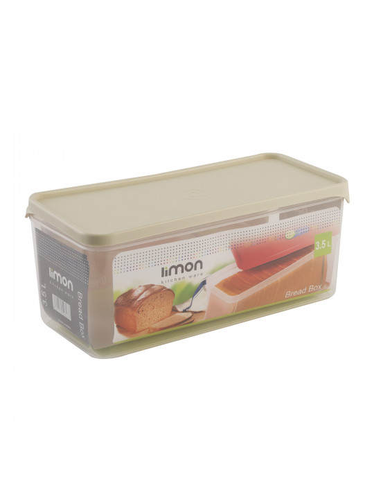 Մթերքի տարաներ LIMON 56435 RECTN. FOR BREAD (506233)