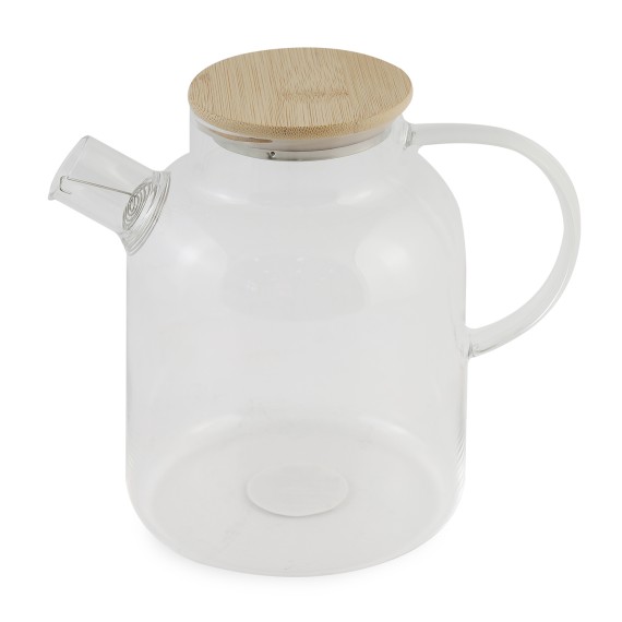 Glass pitchers XIMI 6941963968348 WATER BOTTLE (968348)