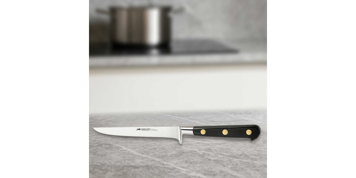 Knives and accessories SABATIER 726050 CHEF BONING KNIFE 13CM