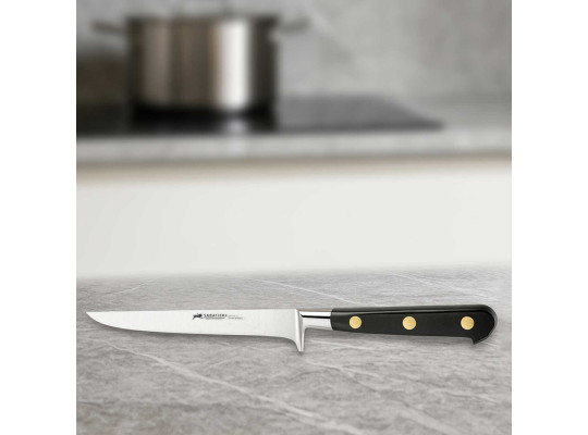 Knives and accessories SABATIER 726050 CHEF BONING KNIFE 13CM 