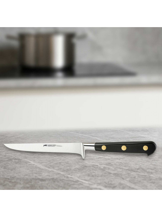 Knives and accessories SABATIER 726050 CHEF BONING KNIFE 13CM 
