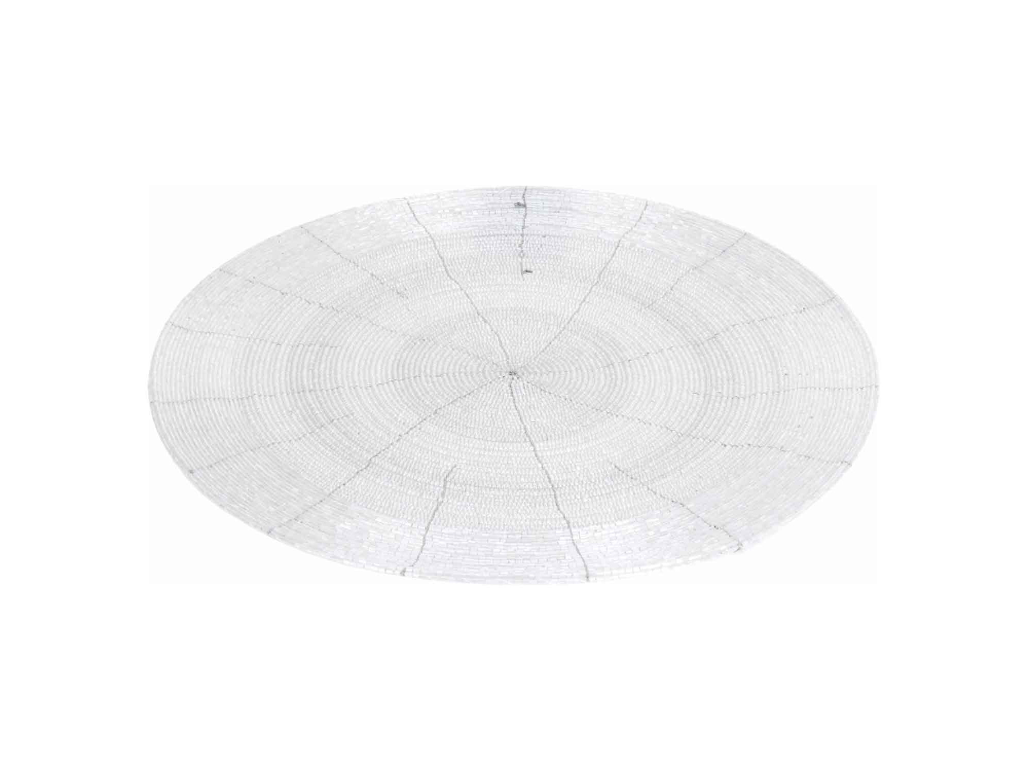 Սպասքի տակդիր KOOPMAN A04150040 COLORS 30CM WNITE (689634)