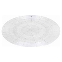 Table runner KOOPMAN A04150040 COLORS 30CM WNITE (689634)