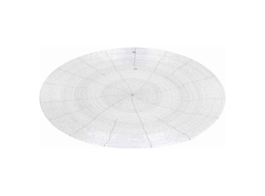 Сервировочная салфетка KOOPMAN A04150040 COLORS 30CM WNITE (689634)