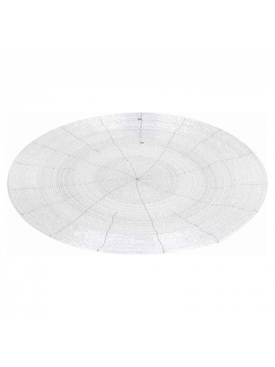 Սպասքի տակդիր KOOPMAN A04150040 COLORS 30CM WNITE (689634)