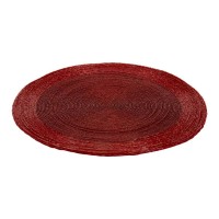 Table runner KOOPMAN A54911030 PLACEMAT 30CM RED (924484)