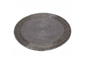 Սպասքի տակդիր KOOPMAN A54911060 PLACEMAT 30CM DARK GREY (305013)
