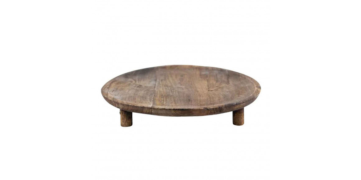 Սկուտեղ KOOPMAN A55100060 SERVING BOARD MANGO WOOD 37CM (987946)