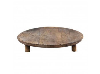 Սկուտեղ KOOPMAN A55100060 SERVING BOARD MANGO WOOD 37CM (987946)