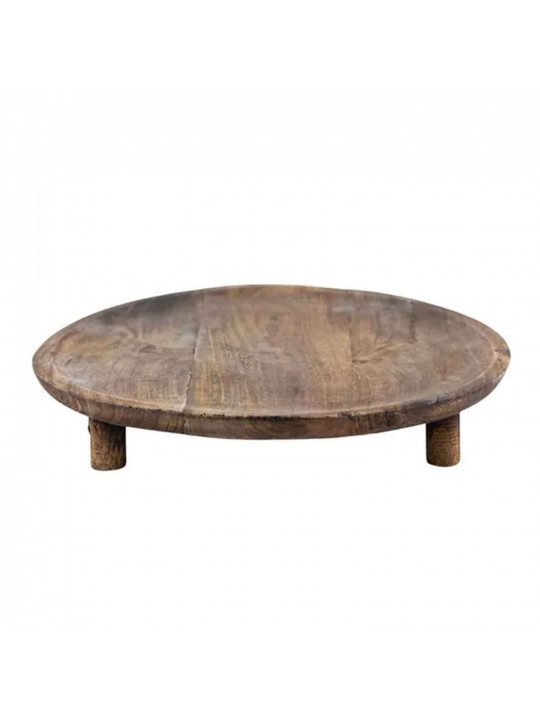 Սկուտեղ KOOPMAN A55100060 SERVING BOARD MANGO WOOD 37CM (987946)