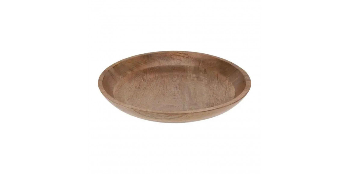 Тара KOOPMAN A55500070 BOWL MANGO WOOD (933584)