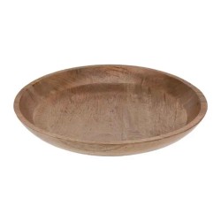 Тара KOOPMAN A55500070 BOWL MANGO WOOD (933584)