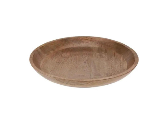 Bowl KOOPMAN A55500070 BOWL MANGO WOOD (933584)