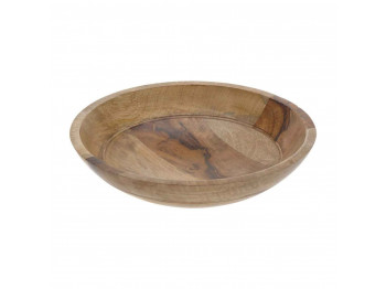 Տարա KOOPMAN A55500080 BOWL MANGO WOOD (933591)