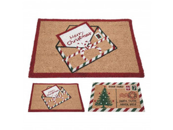 Ուղեգորգ KOOPMAN A82000030 DOORMAT XMAS DES. 2ASS (562034)