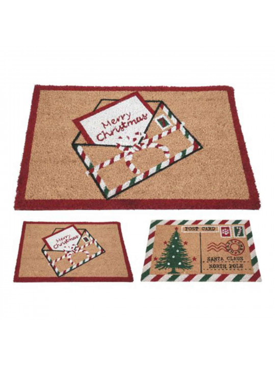 Ուղեգորգ KOOPMAN A82000030 DOORMAT XMAS DES. 2ASS (562034)